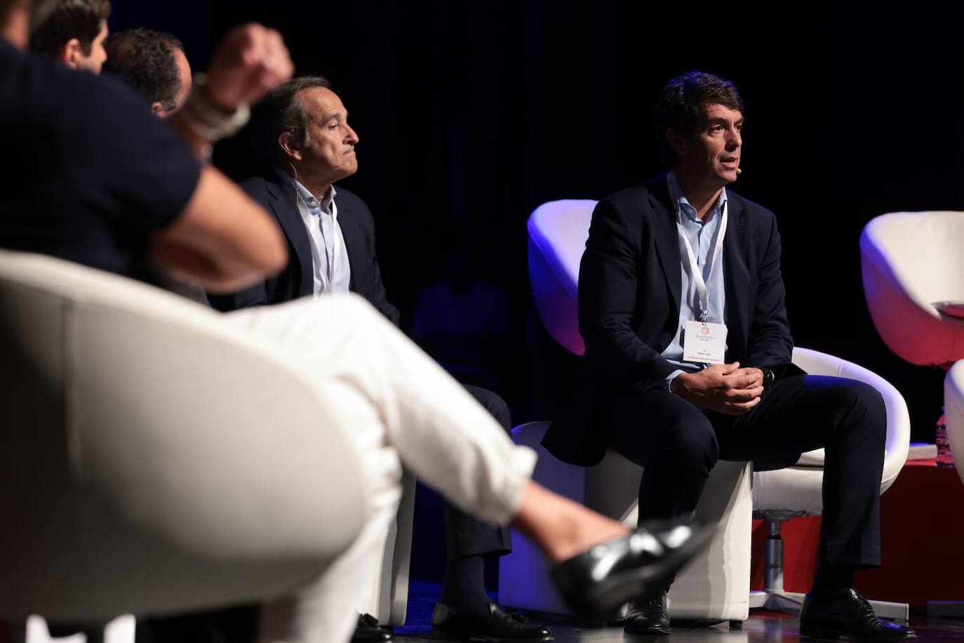 Las mejores imágenes de la tercera edición del Sun&amp;Tech Málaga