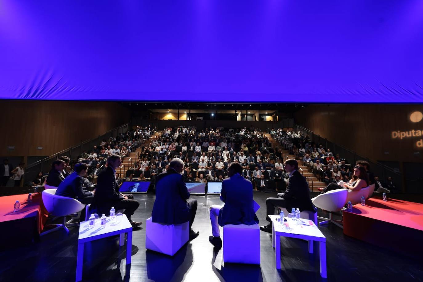 Las mejores imágenes de la tercera edición del Sun&amp;Tech Málaga