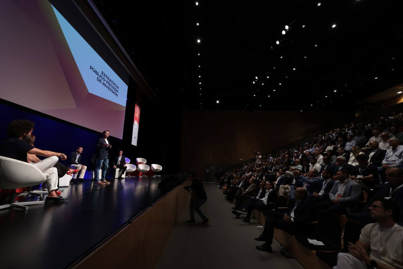 Las mejores imágenes de la tercera edición del Sun&amp;Tech Málaga
