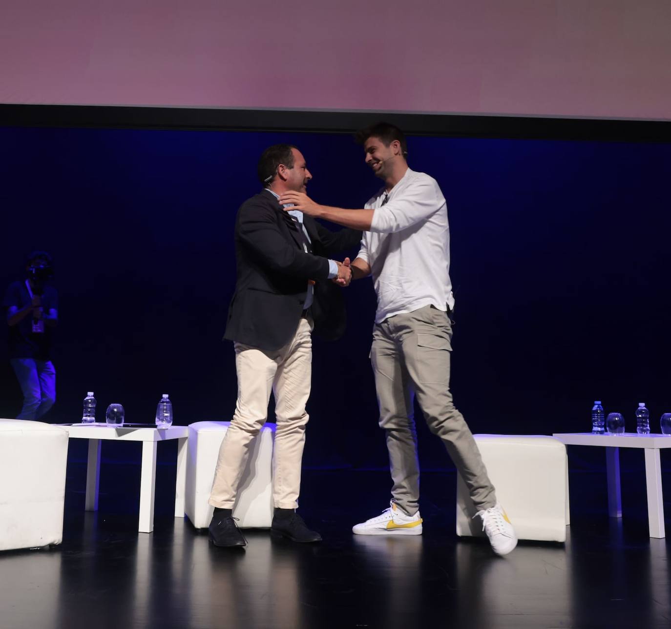 Las mejores imágenes de la tercera edición del Sun&amp;Tech Málaga