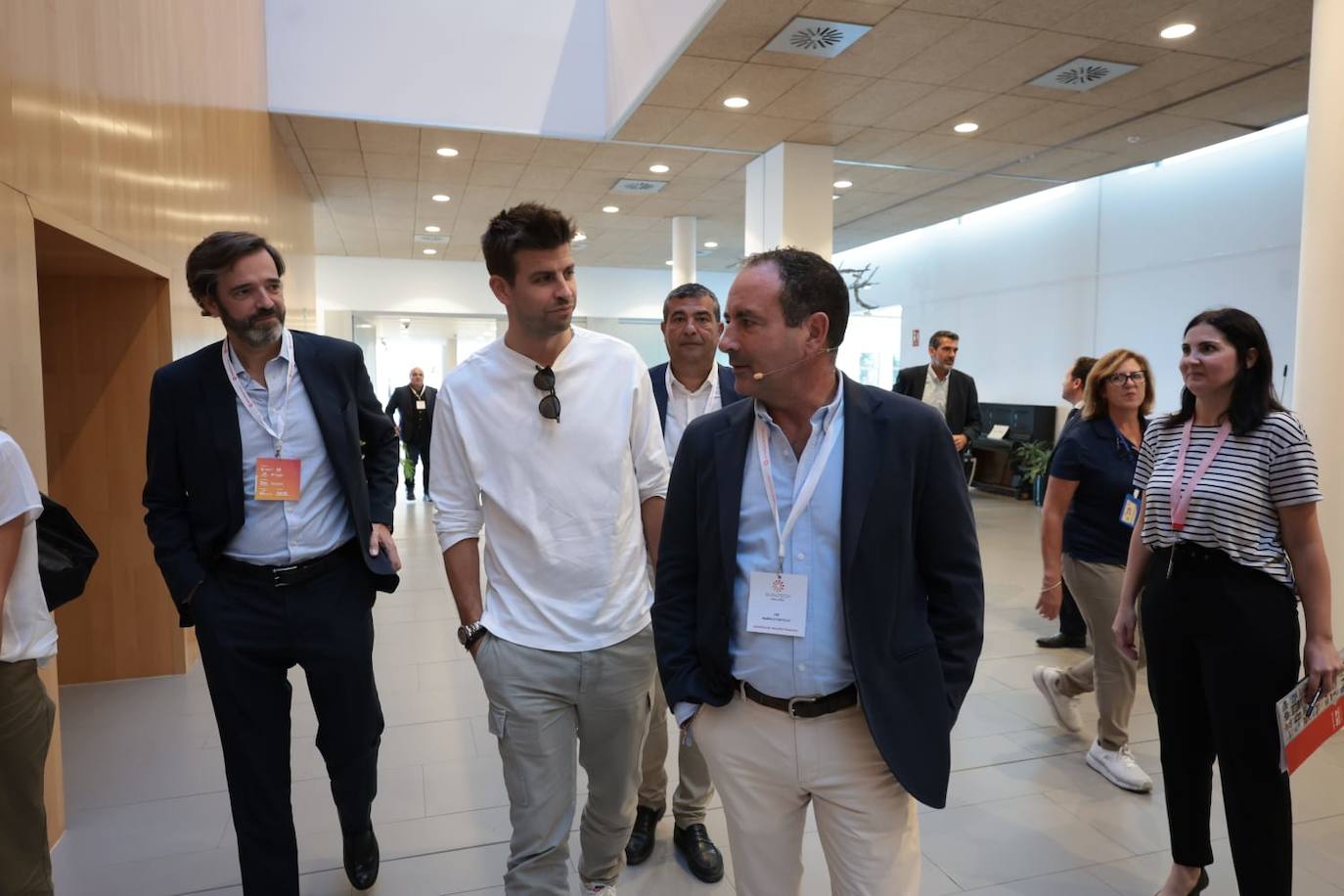 Las mejores imágenes de la tercera edición del Sun&Tech Málaga
