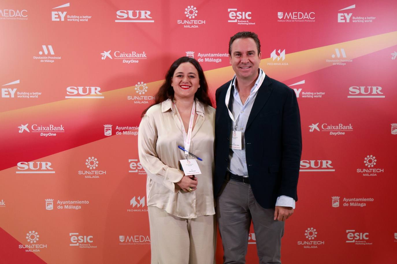 Las mejores imágenes de la tercera edición del Sun&amp;Tech Málaga