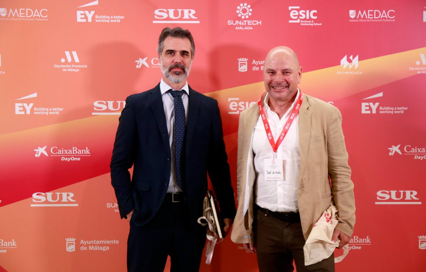 Las mejores imágenes de la tercera edición del Sun&amp;Tech Málaga
