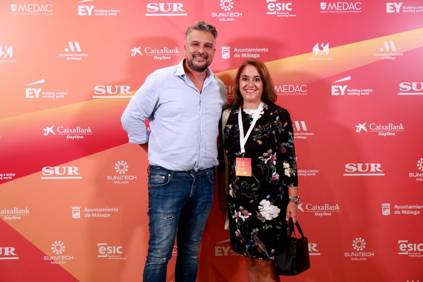 Las mejores imágenes de la tercera edición del Sun&amp;Tech Málaga
