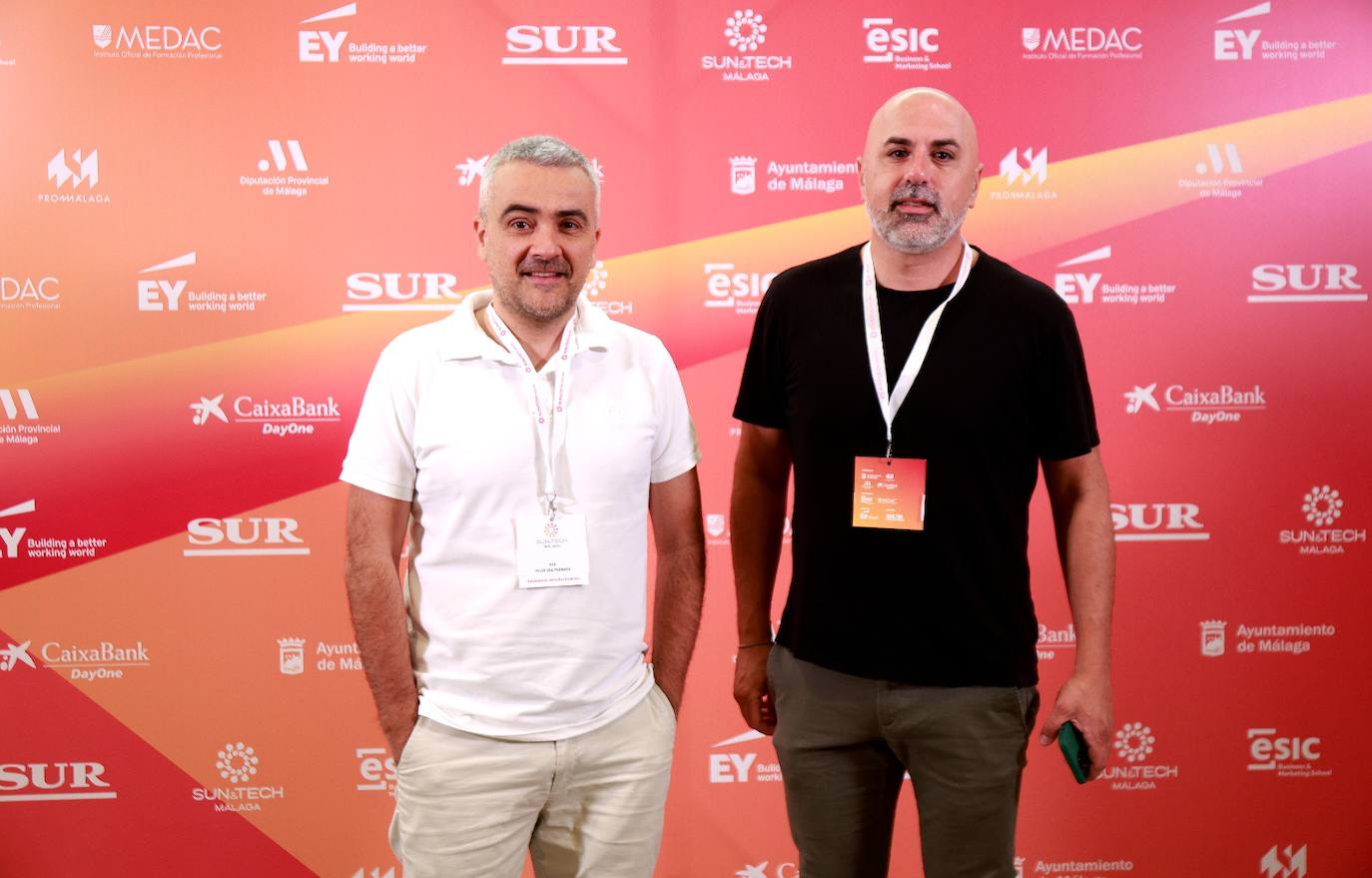 Las mejores imágenes de la tercera edición del Sun&amp;Tech Málaga