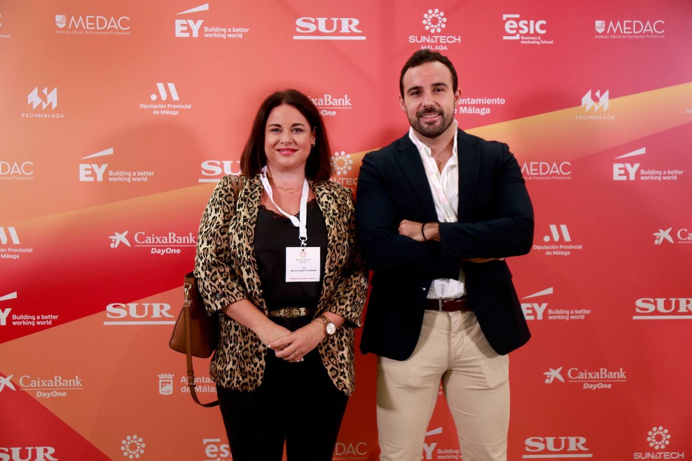 Las mejores imágenes de la tercera edición del Sun&amp;Tech Málaga