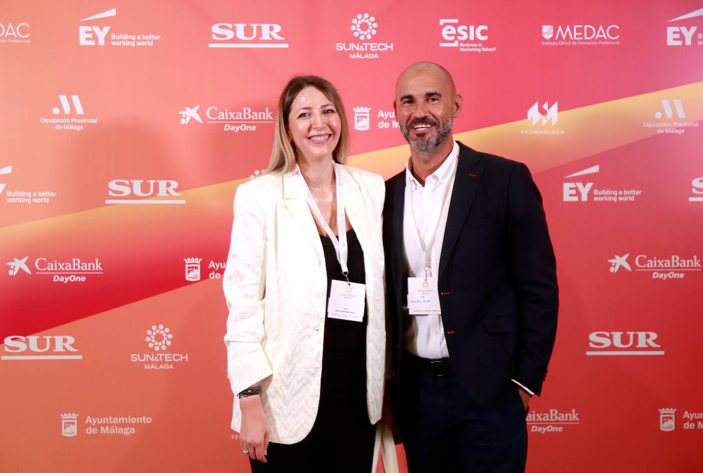Las mejores imágenes de la tercera edición del Sun&amp;Tech Málaga