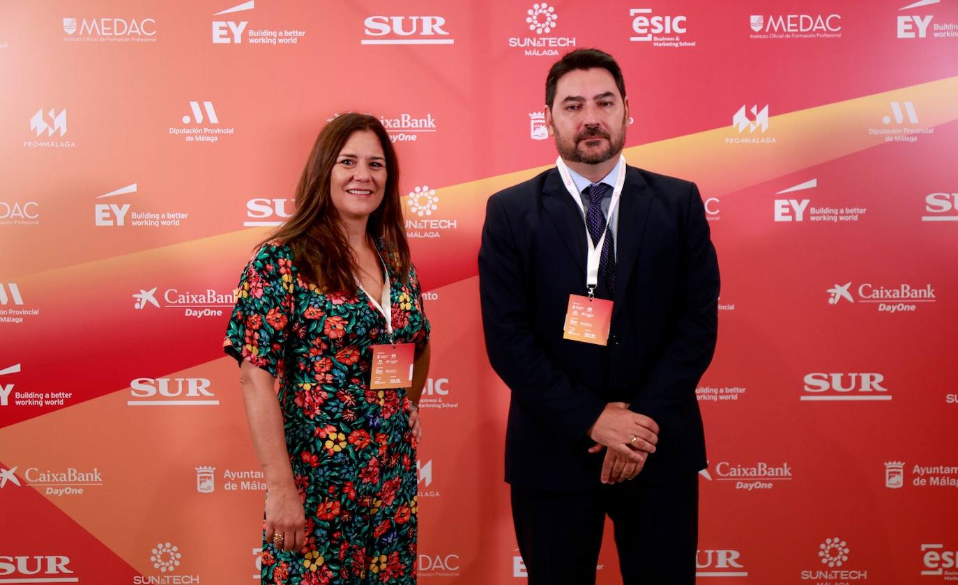 Las mejores imágenes de la tercera edición del Sun&amp;Tech Málaga