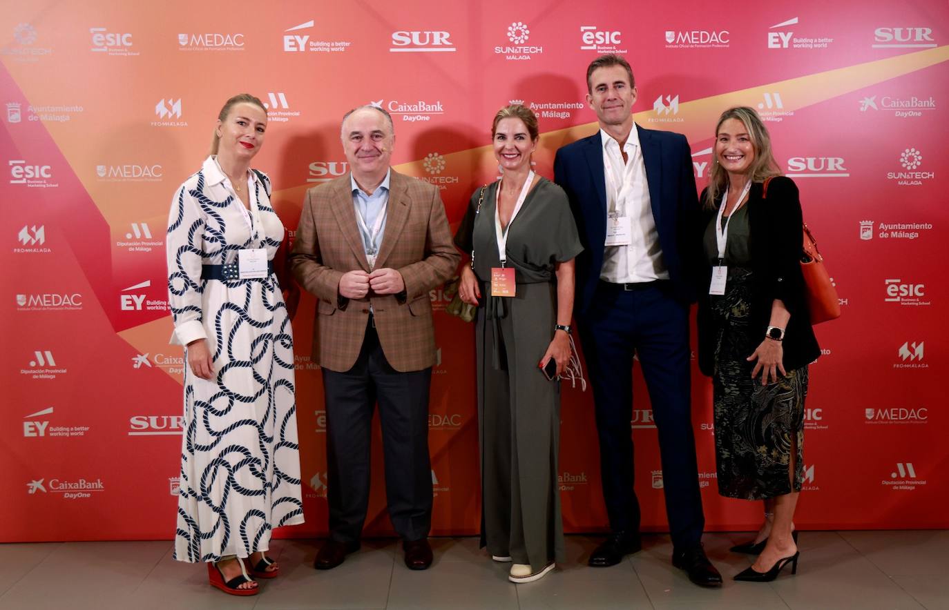 Las mejores imágenes de la tercera edición del Sun&amp;Tech Málaga