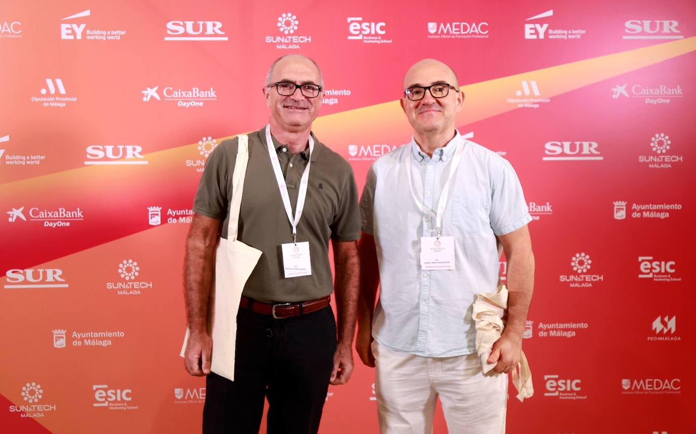Las mejores imágenes de la tercera edición del Sun&amp;Tech Málaga