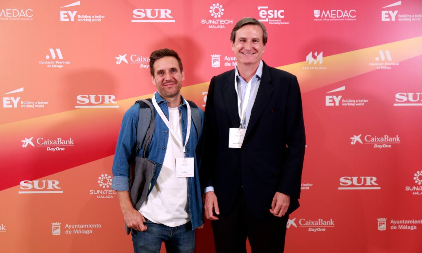 Las mejores imágenes de la tercera edición del Sun&amp;Tech Málaga