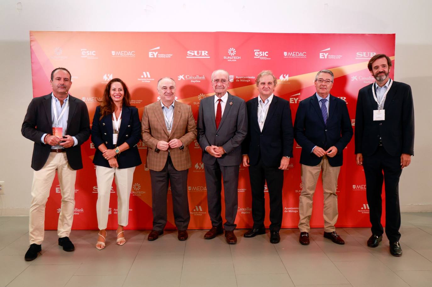 Las mejores imágenes de la tercera edición del Sun&amp;Tech Málaga