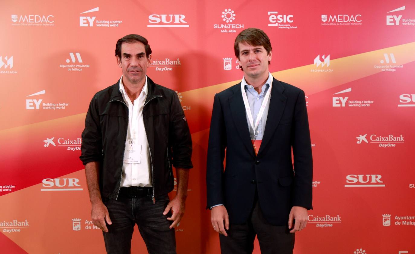 Las mejores imágenes de la tercera edición del Sun&amp;Tech Málaga