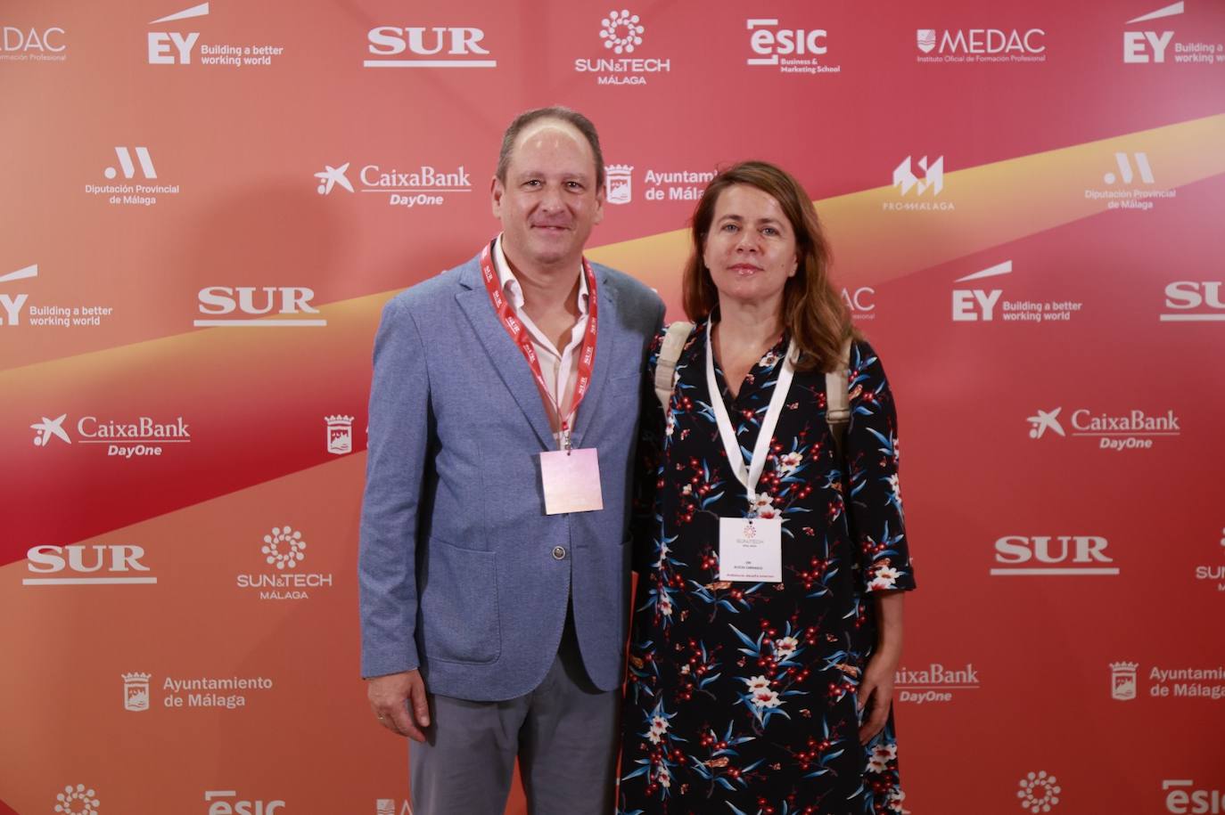 Las mejores imágenes de la tercera edición del Sun&amp;Tech Málaga