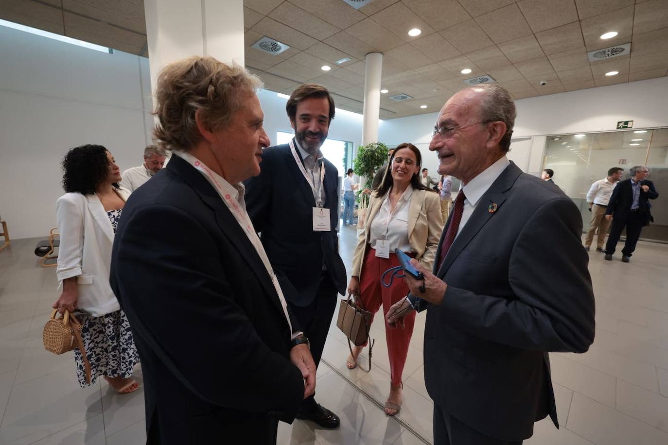 Las mejores imágenes de la tercera edición del Sun&amp;Tech Málaga