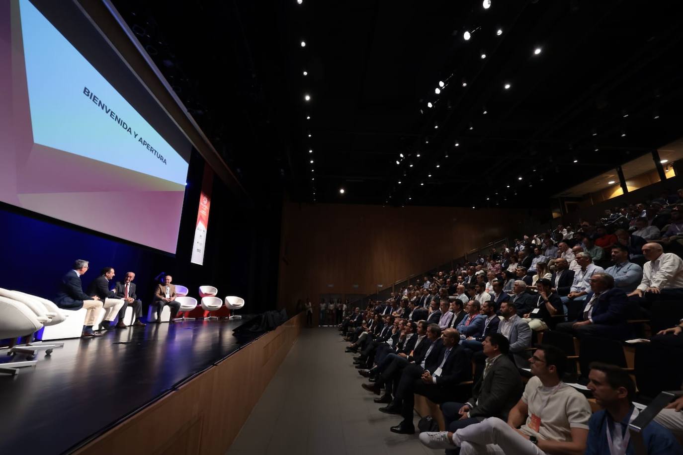 Las mejores imágenes de la tercera edición del Sun&amp;Tech Málaga