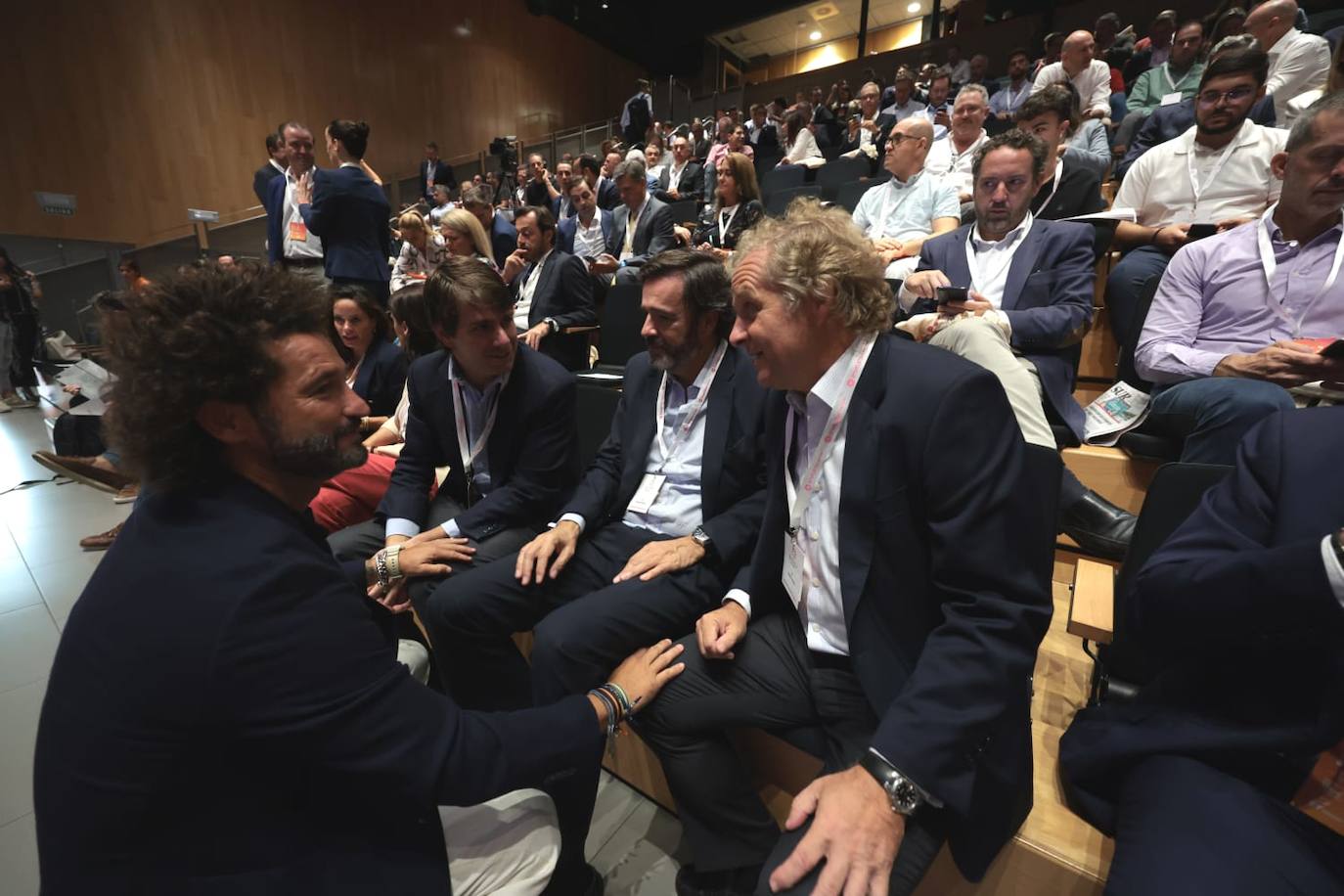 Las mejores imágenes de la tercera edición del Sun&amp;Tech Málaga