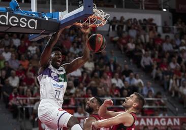 Notas a los jugadores del Unicaja