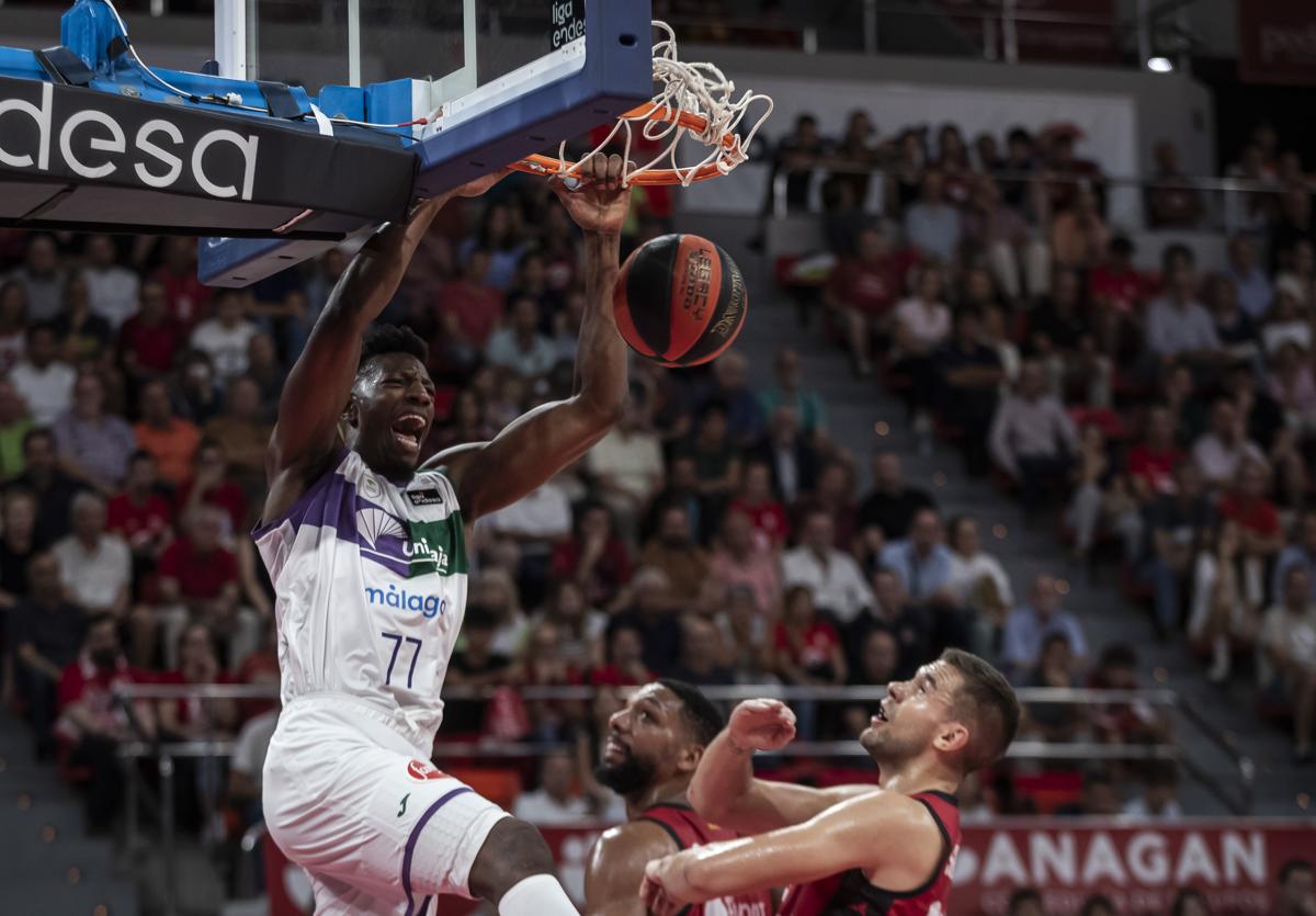 El uno a uno del Casademont Zaragoza-Unicaja