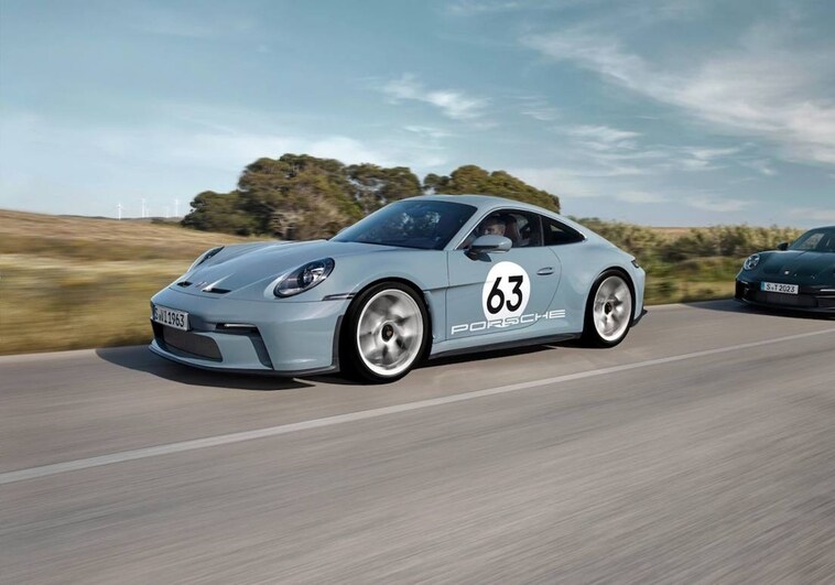 Porsche 911 S/T, la máquina perfecta