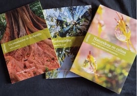 Nace la colección Aula Savia: libros para amar la naturaleza