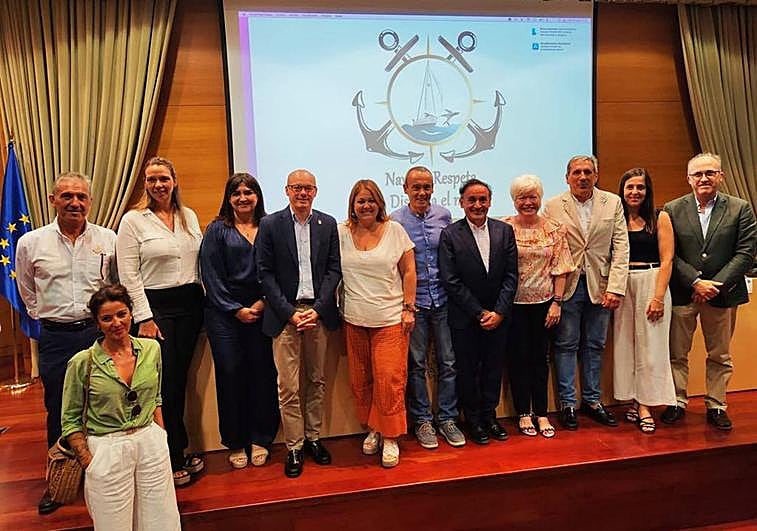 Alborán Azul: ciencia ciudadana para hacer chequeos semanales al mar