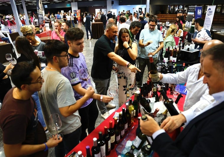 Vuelve SUR Wines & Gourmet. ¡Reserva ya tu plaza!