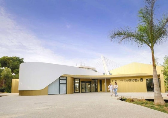 Biblioteca Fernando Alcalá Marín.