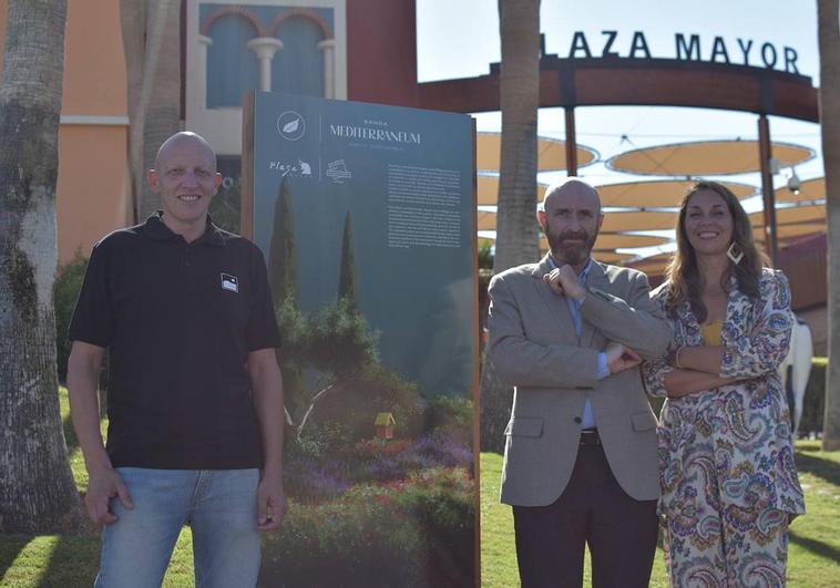 Plaza Mayor presenta sus jardines sostenibles: un proyecto medioambiental único en España