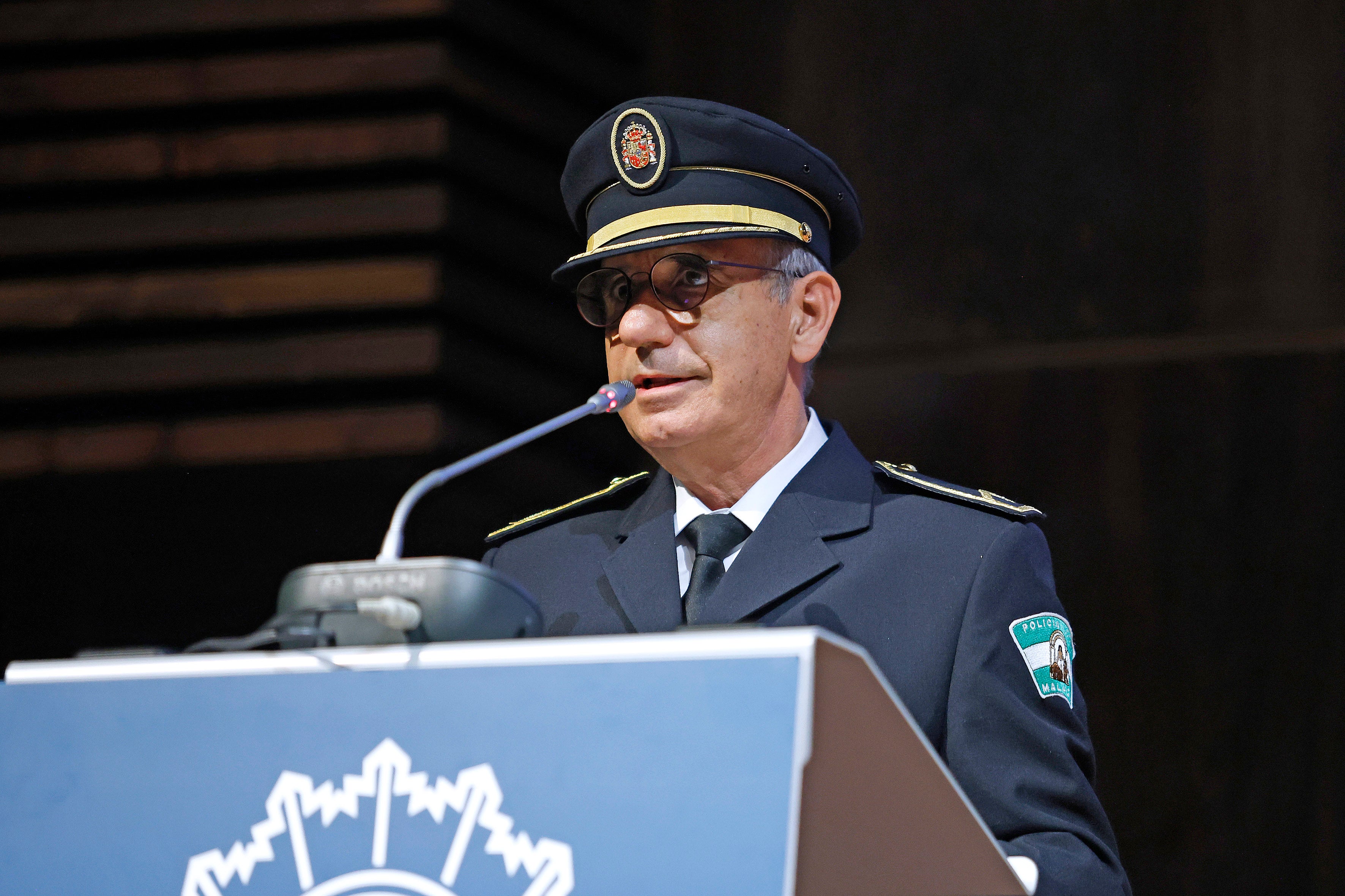 Reconocimiento a la Policía Local de Málaga