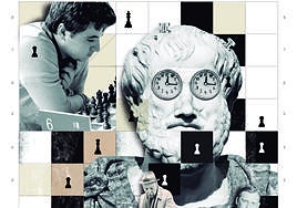 Jaime Santos, el genio aristotélico del ajedrez