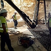 Sando construirá el primer tramo del metro subterráneo hasta el hospital Civil