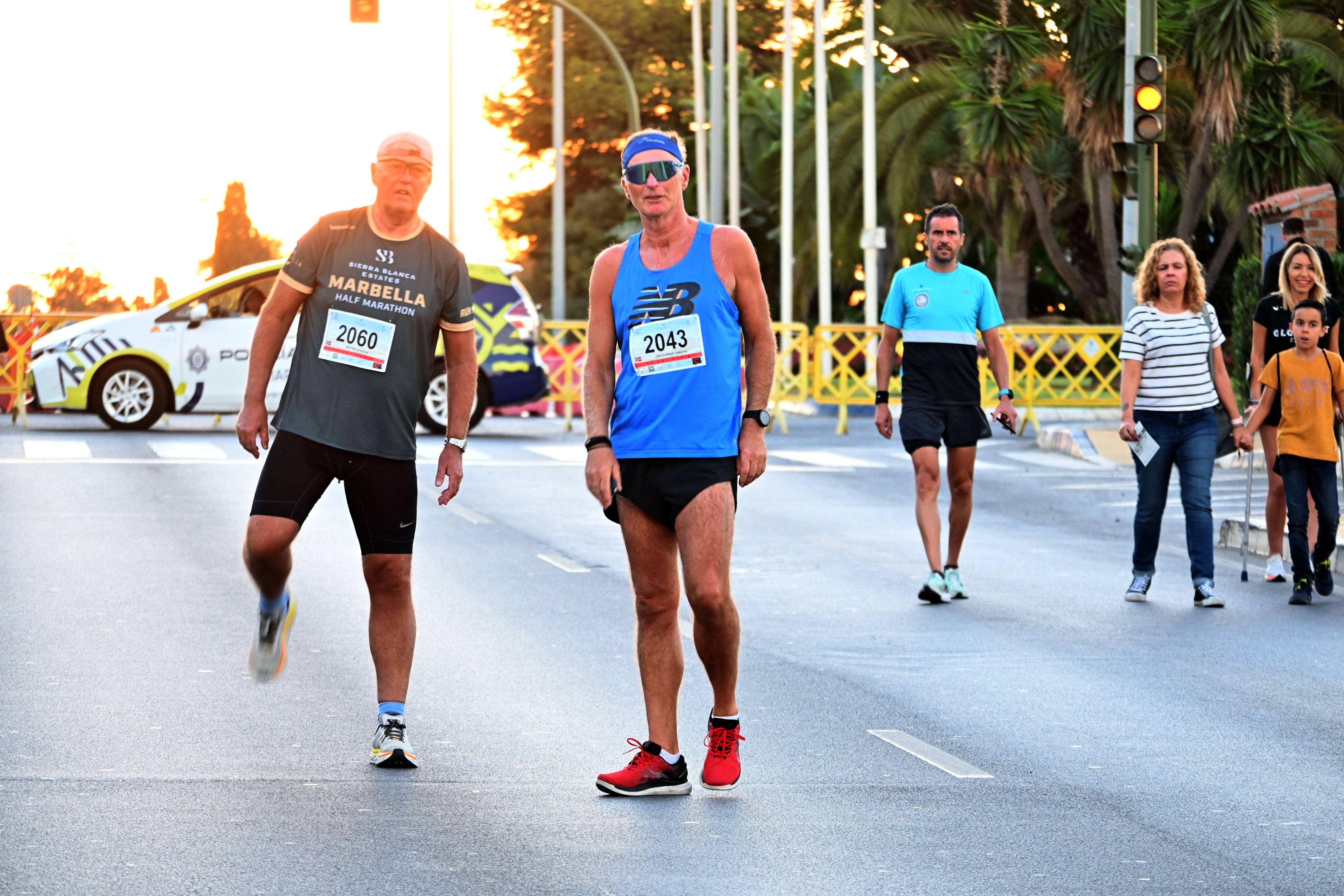 Media Maratón de Marbella