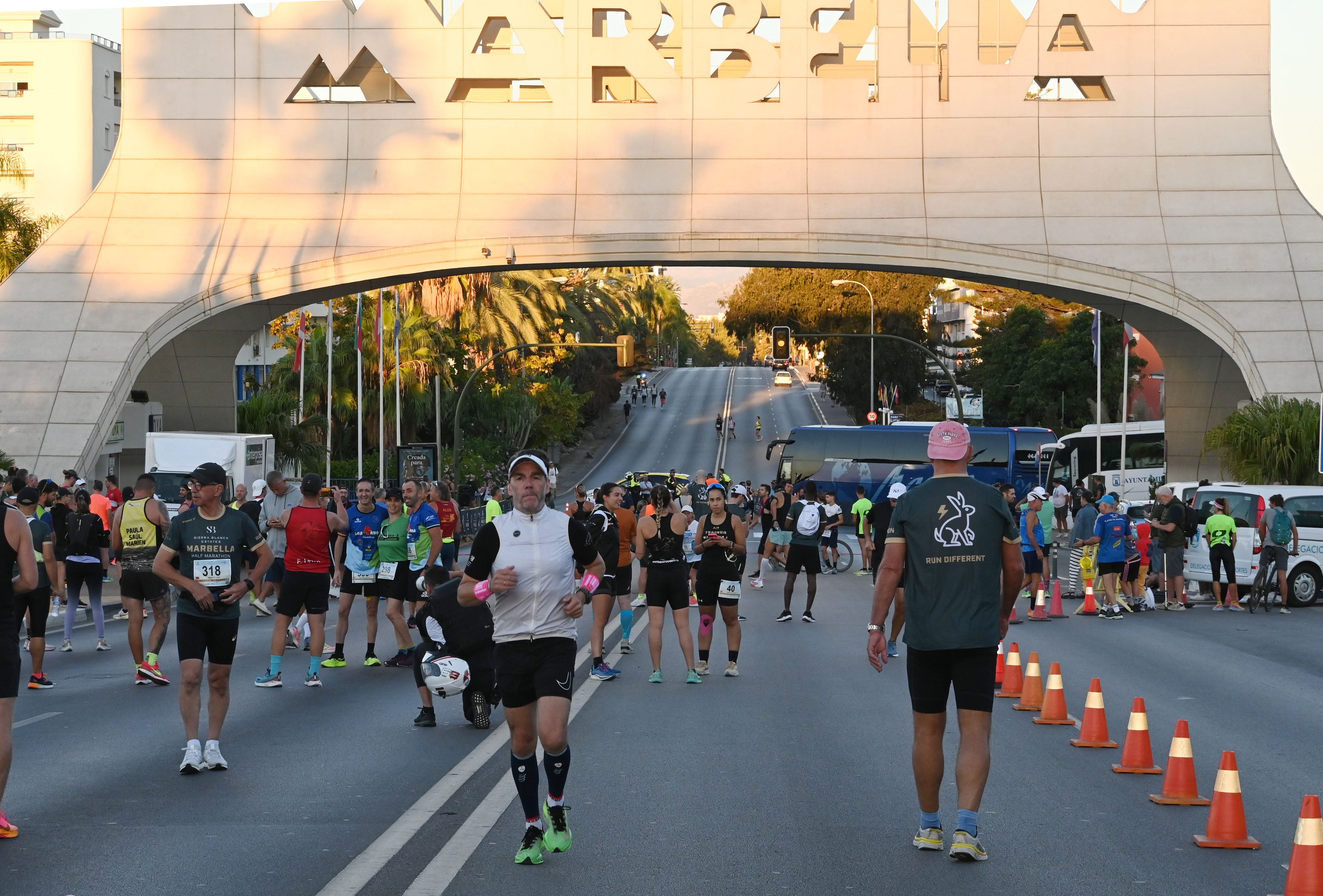 Media Maratón de Marbella