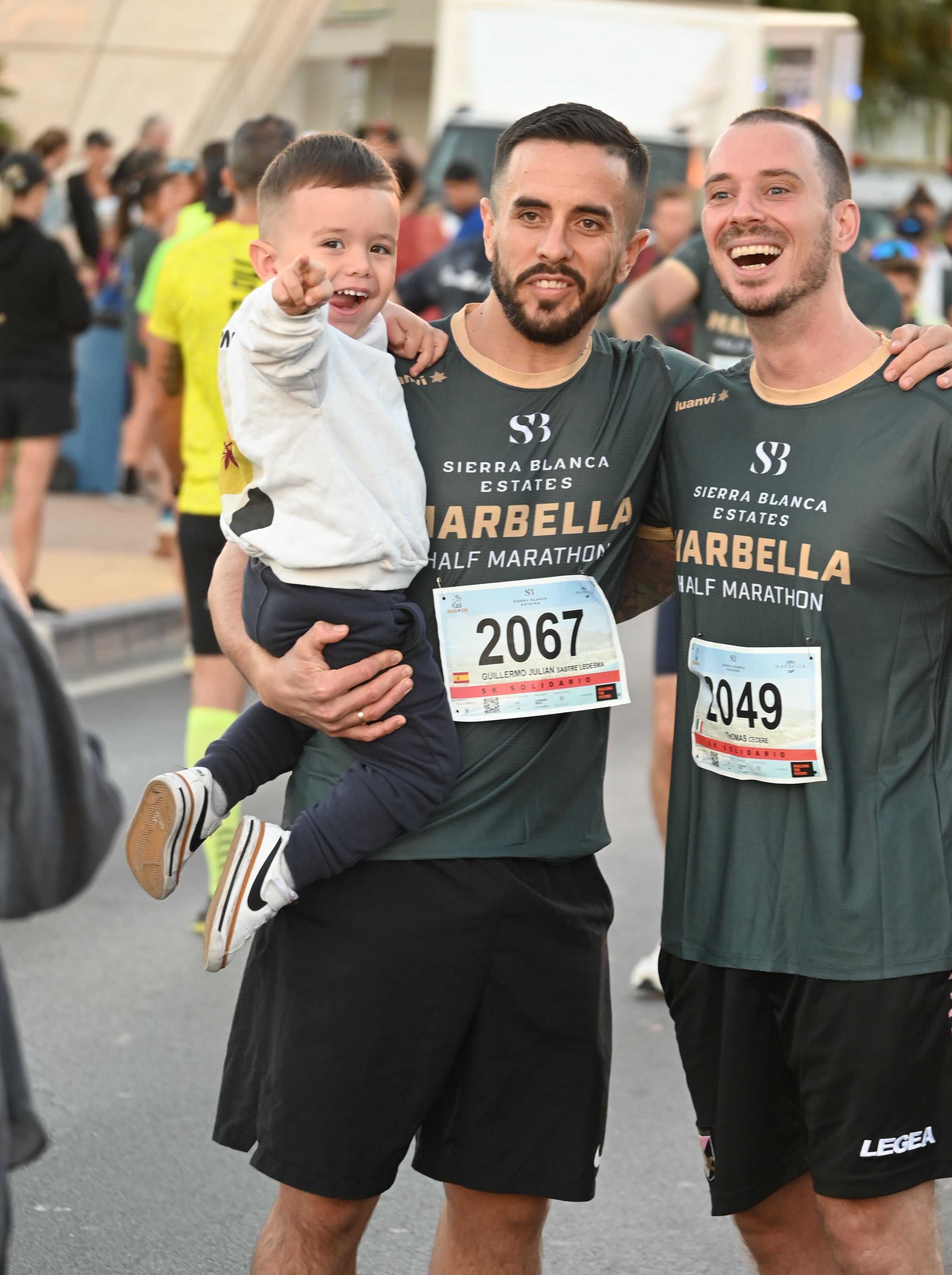 Media Maratón de Marbella