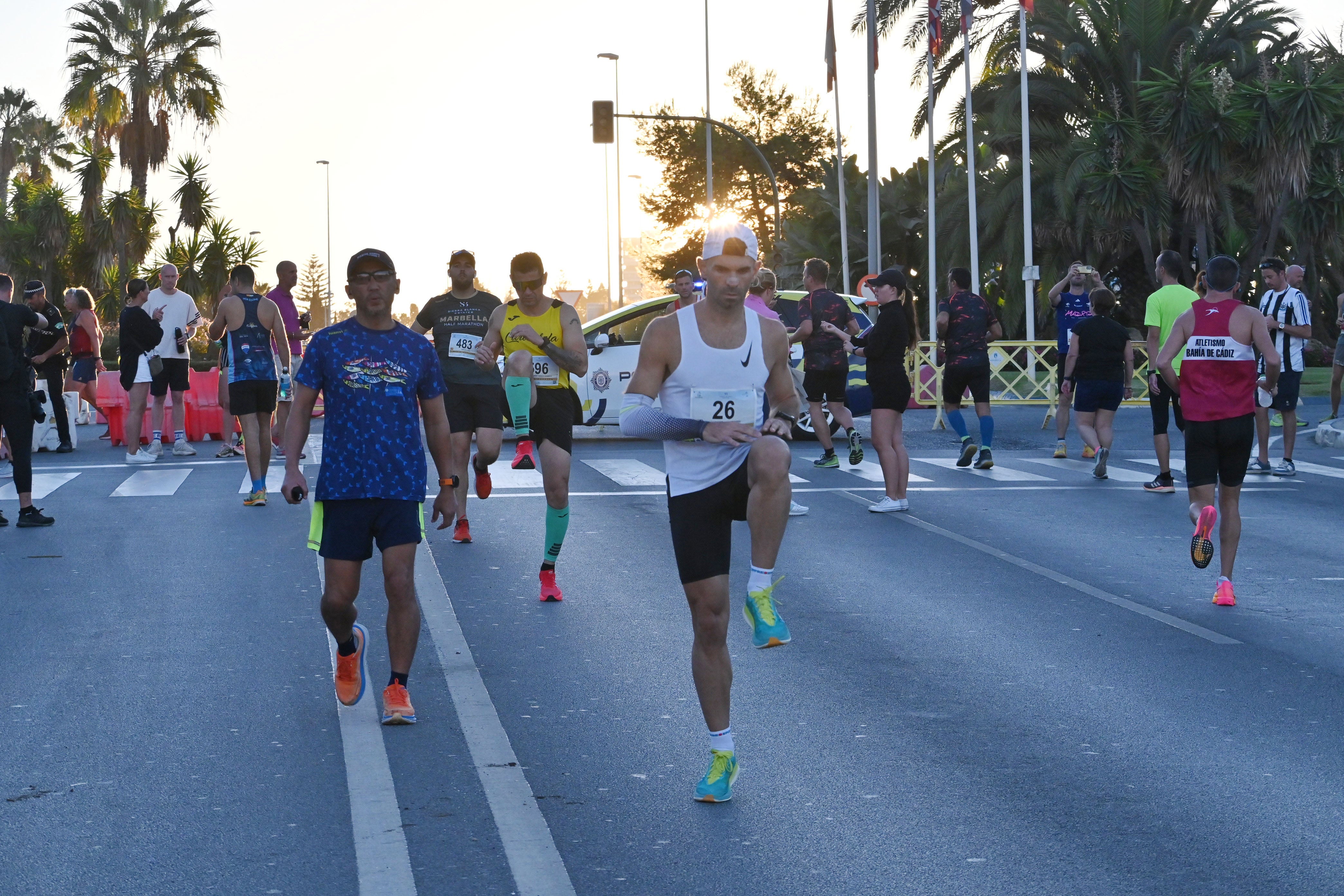 Media Maratón de Marbella