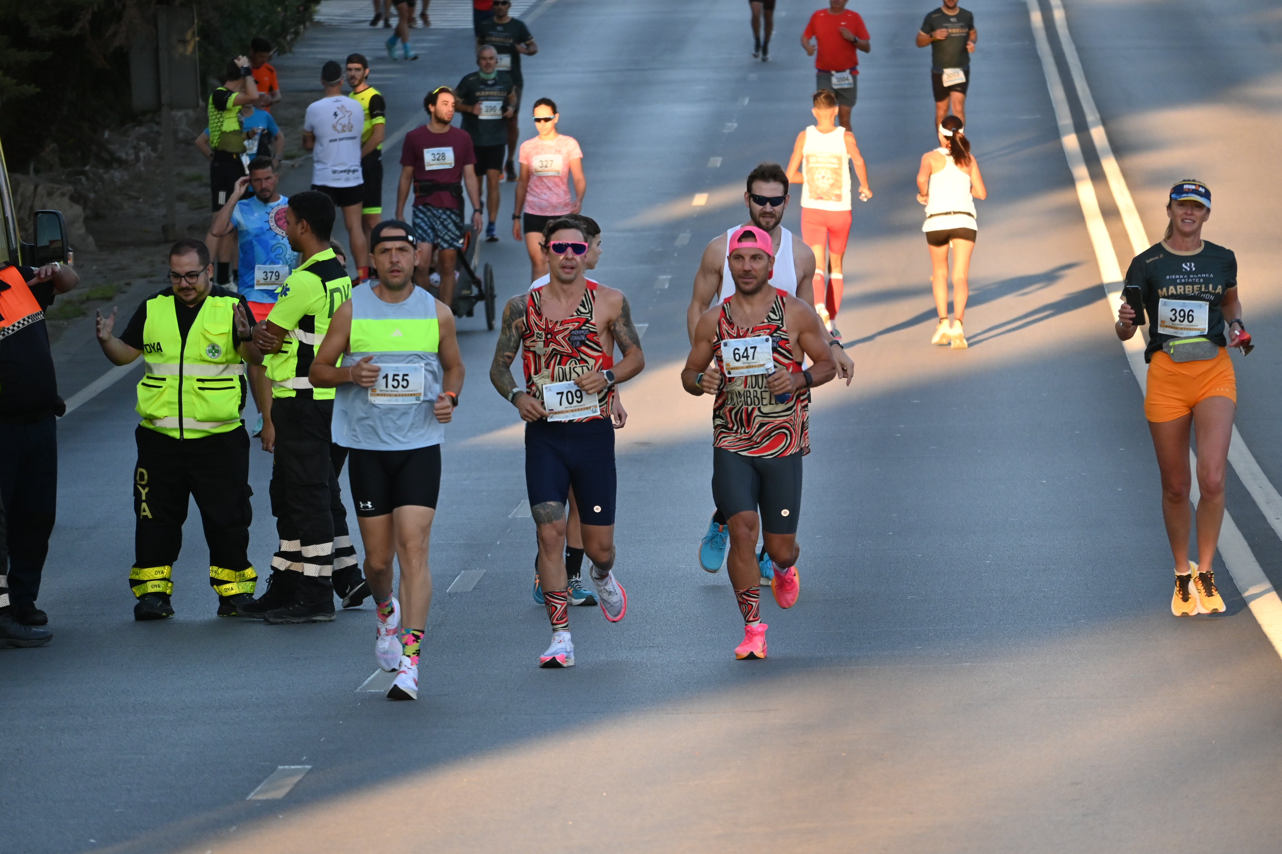 Media Maratón de Marbella