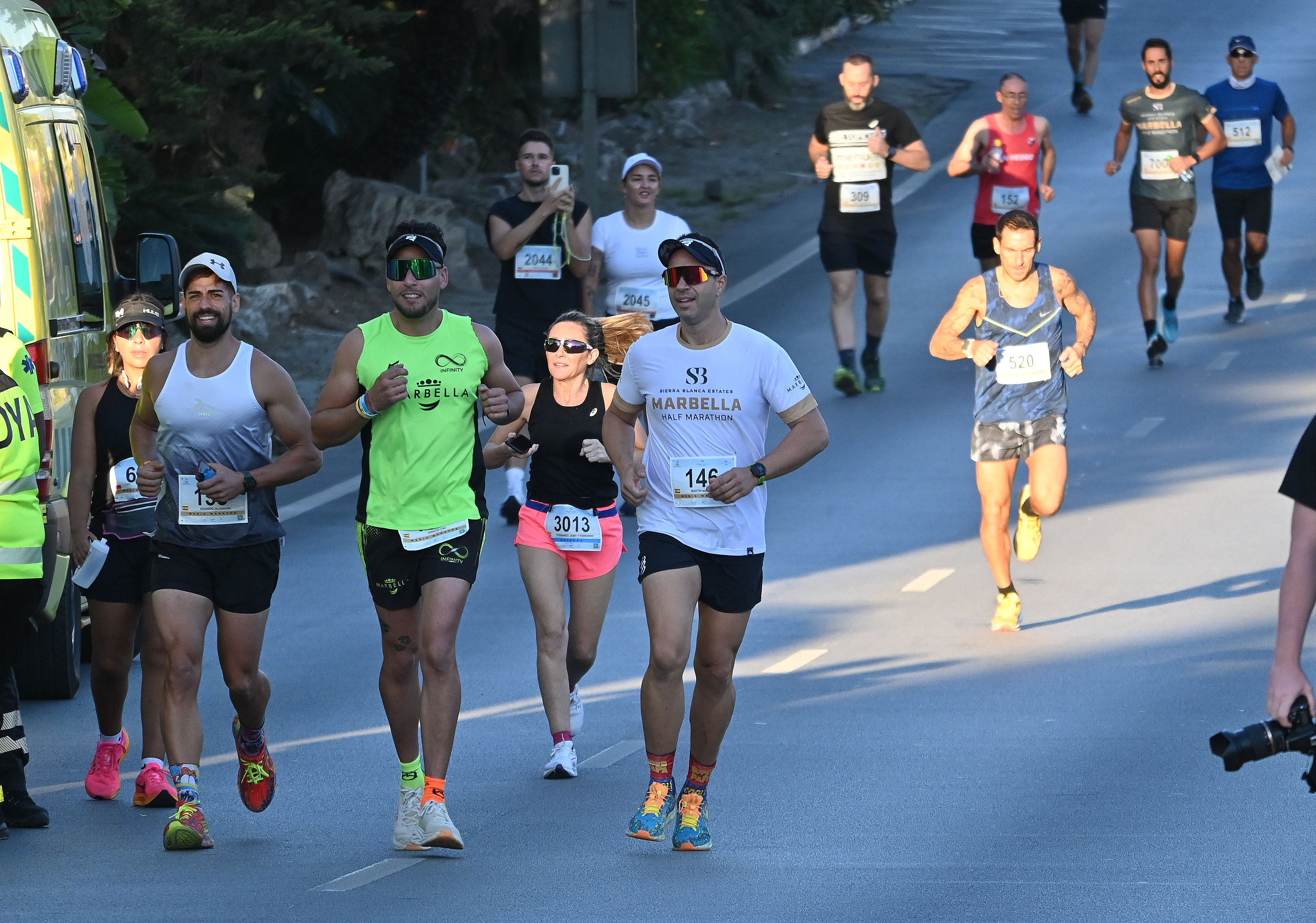 Media Maratón de Marbella