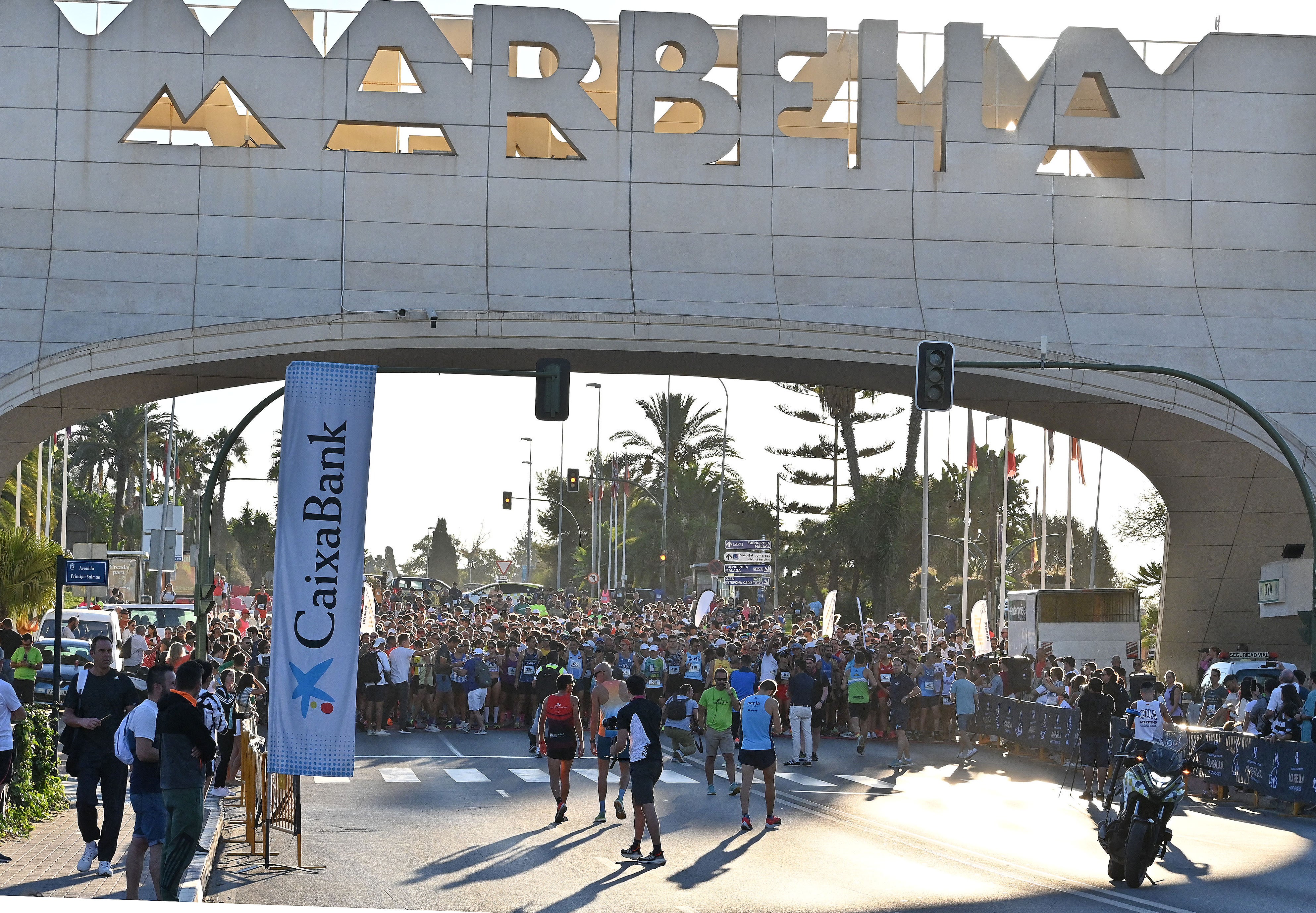 Media Maratón de Marbella