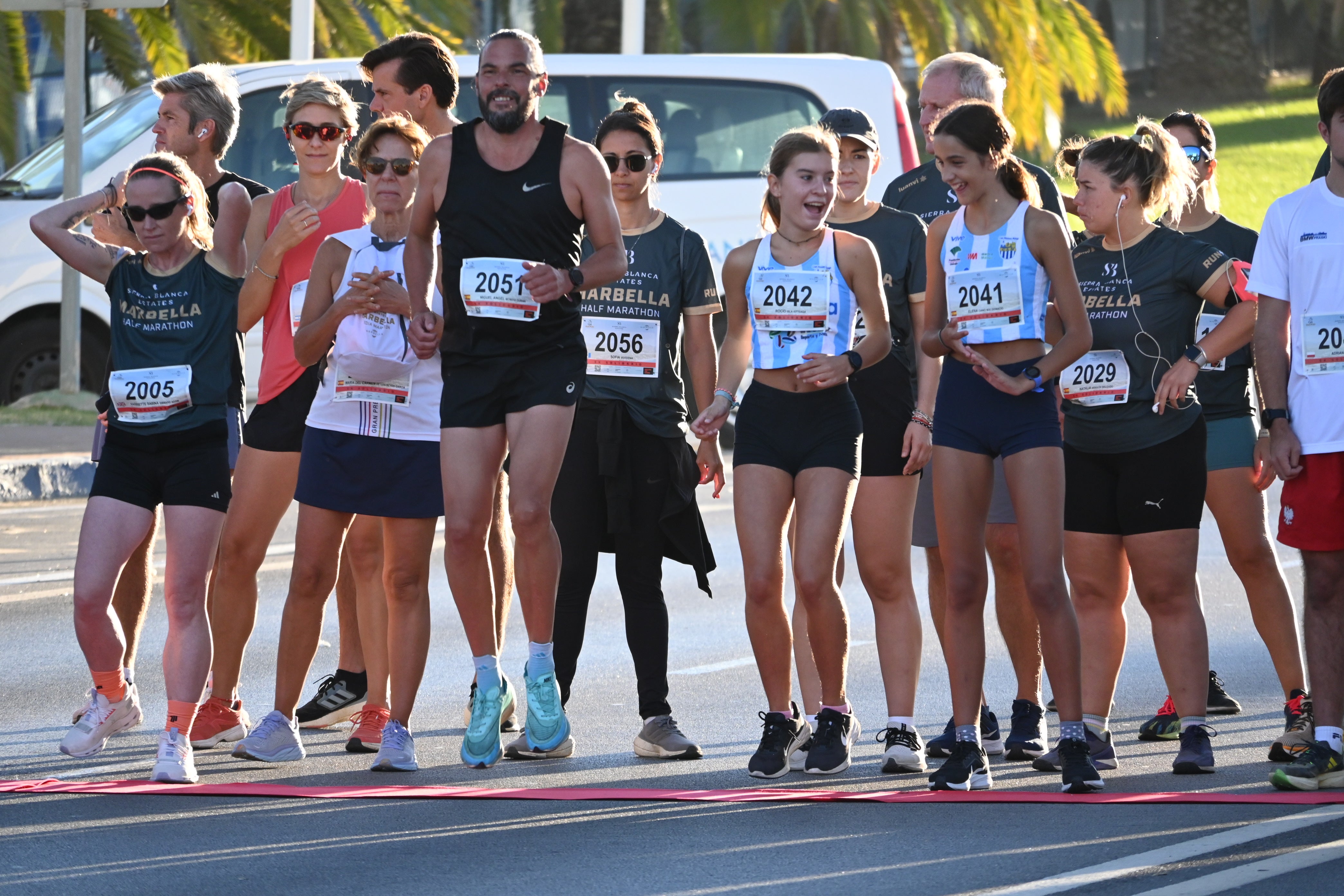 Media Maratón de Marbella