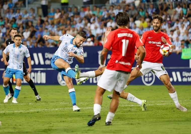 Vídeo resumen del Málaga-San Fernando (1-0)