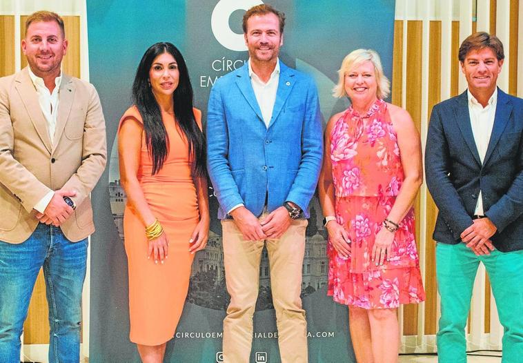 Círculo Empresarial de Málaga, forjando el futuro del éxito emprendedor en la Costa del Sol