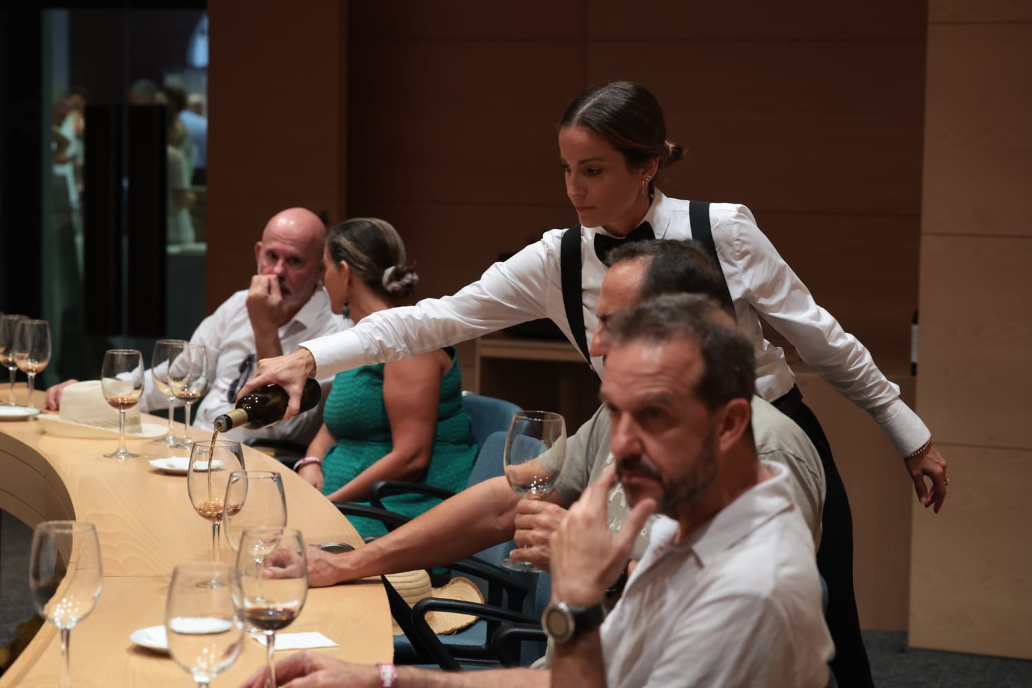 El mundo del vino vuelve a citarse en SUR Wines &amp; Gourmet