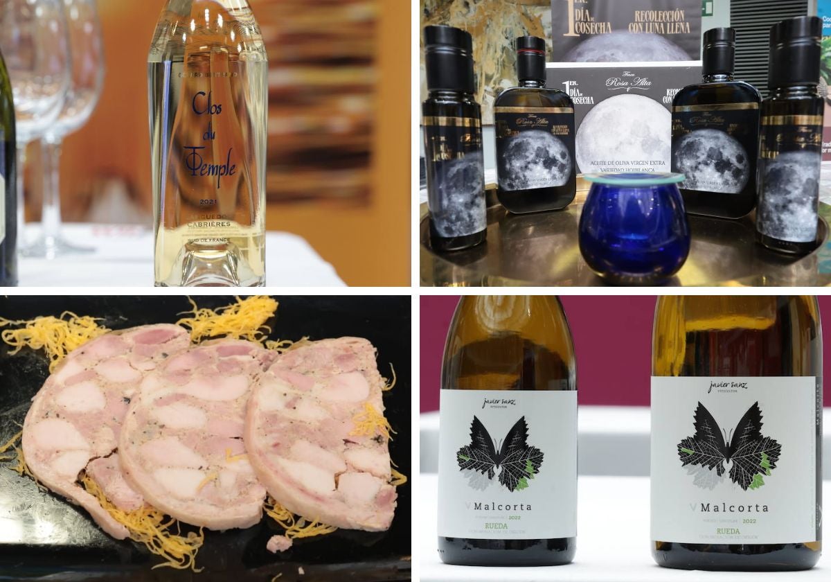 Diez vinos y productos selectos que no te puedes perder en SUR Wines & Gourmet