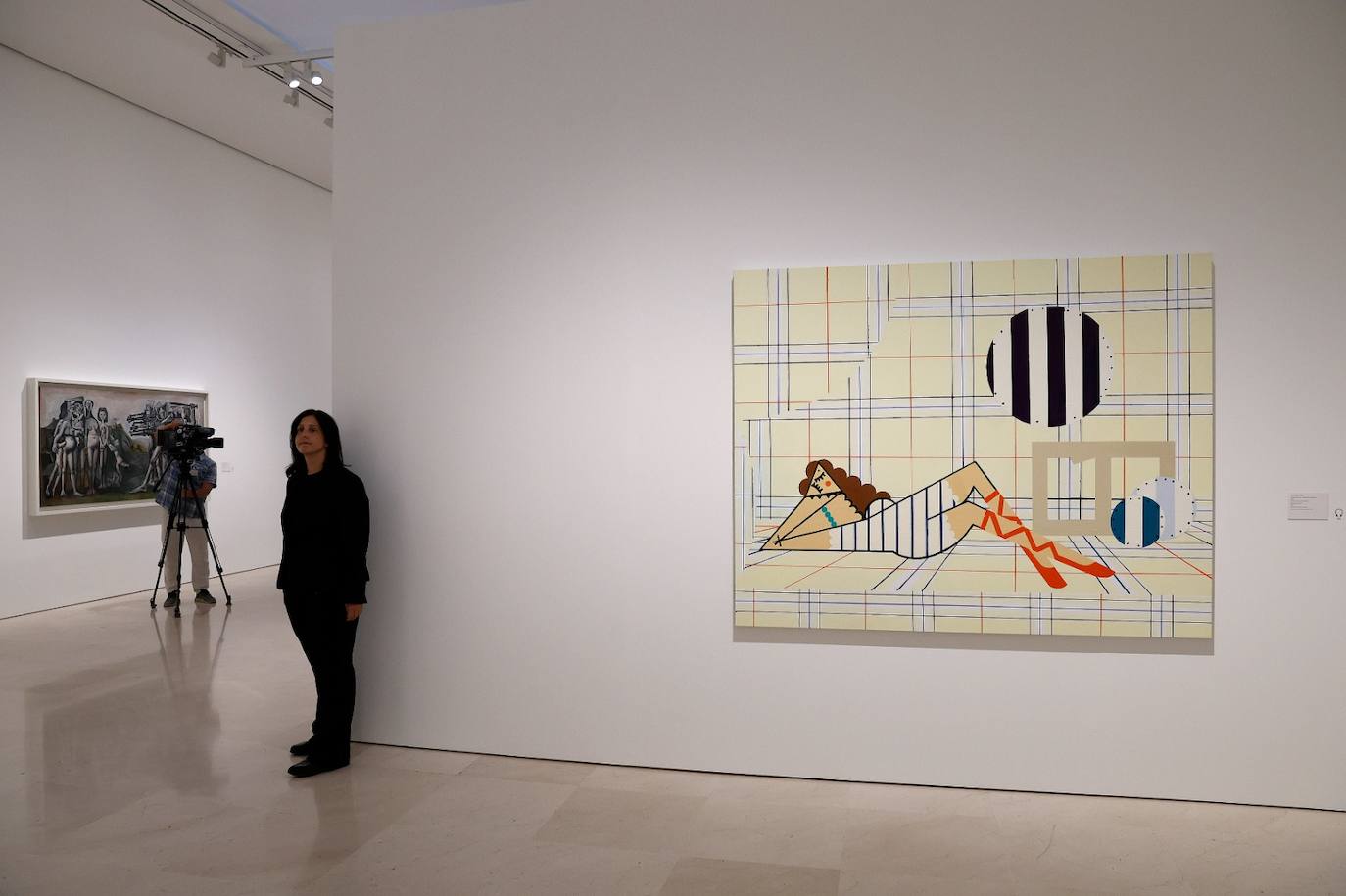 La muestra &#039;El eco de Picasso&#039;, en imágenes