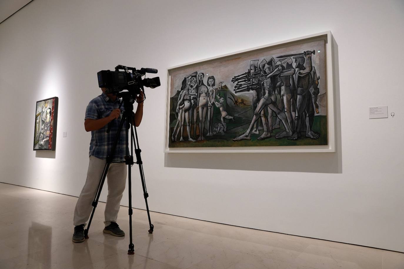 La muestra &#039;El eco de Picasso&#039;, en imágenes