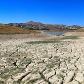 Málaga cierra el año hidrológico con dos embalses en mínimos históricos y nivel rojo de sequía