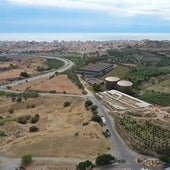 Ecologistas no quieren que se destine más agua de la desaladora de la Axarquía al regadío