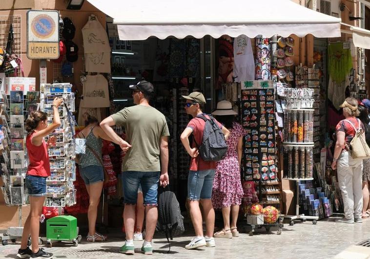 Andalucía gana un 11,2% de turistas internacionales con 1.952 millones de gasto en el mejor agosto de la serie histórica