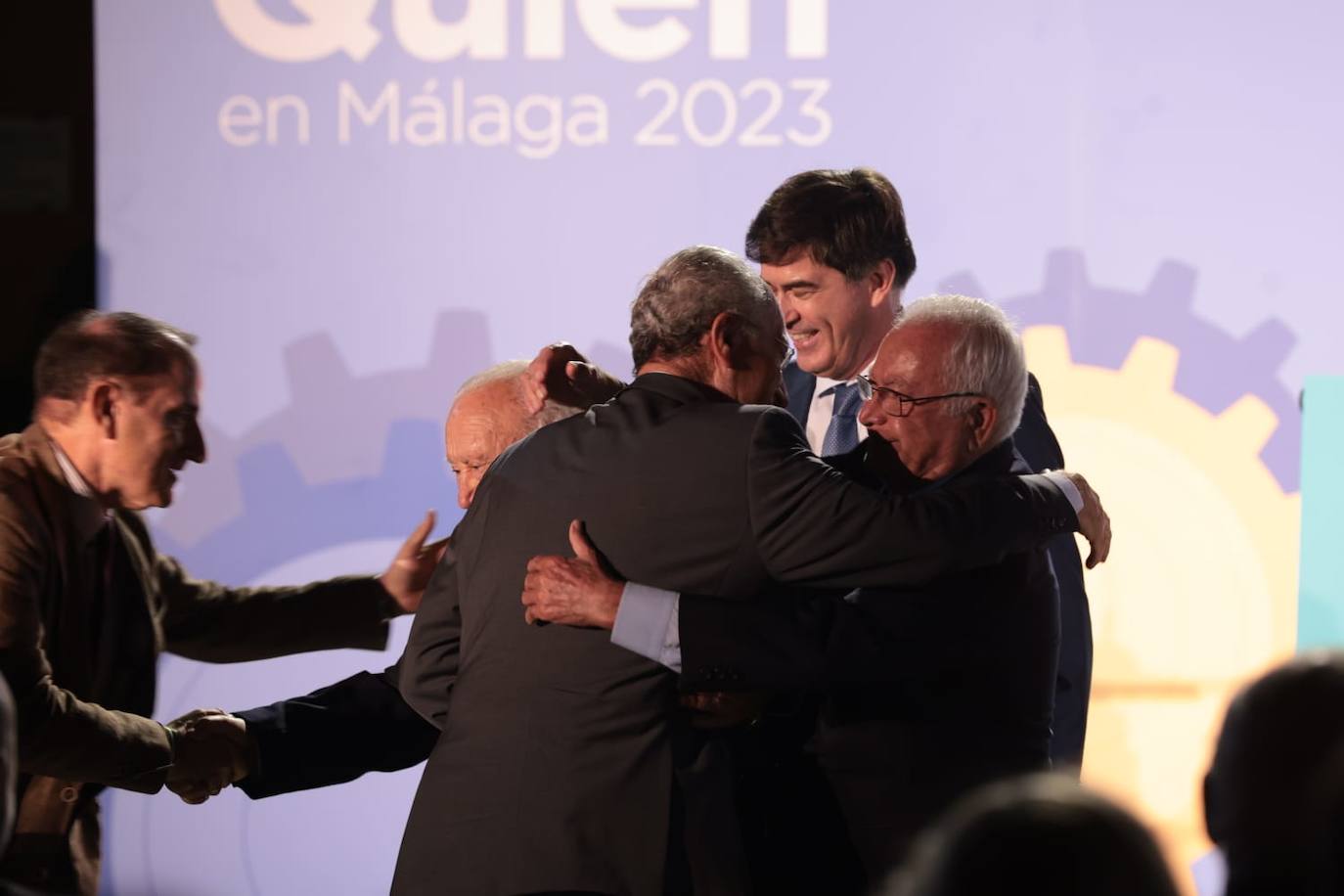 La presentación de la guía &#039;Quién es Quién 2023&#039;, en imágenes